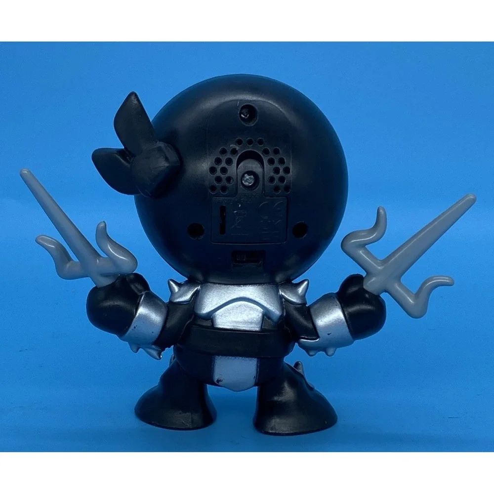 Fart Ninjas XL Deluxe Black Silver Ninja 5